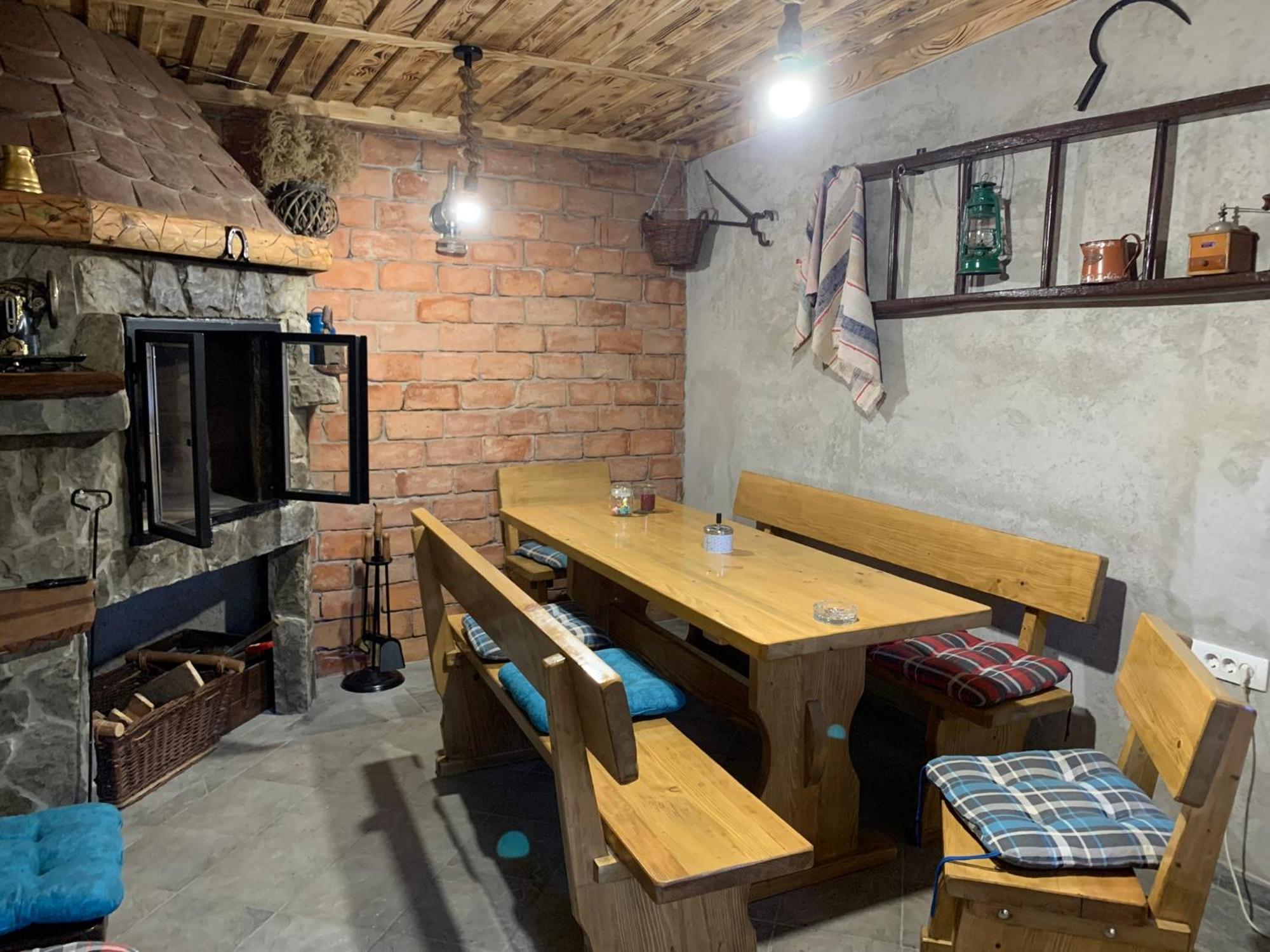 Apartamento Kuca Za Odmor Blizanke Ogulin Exterior foto