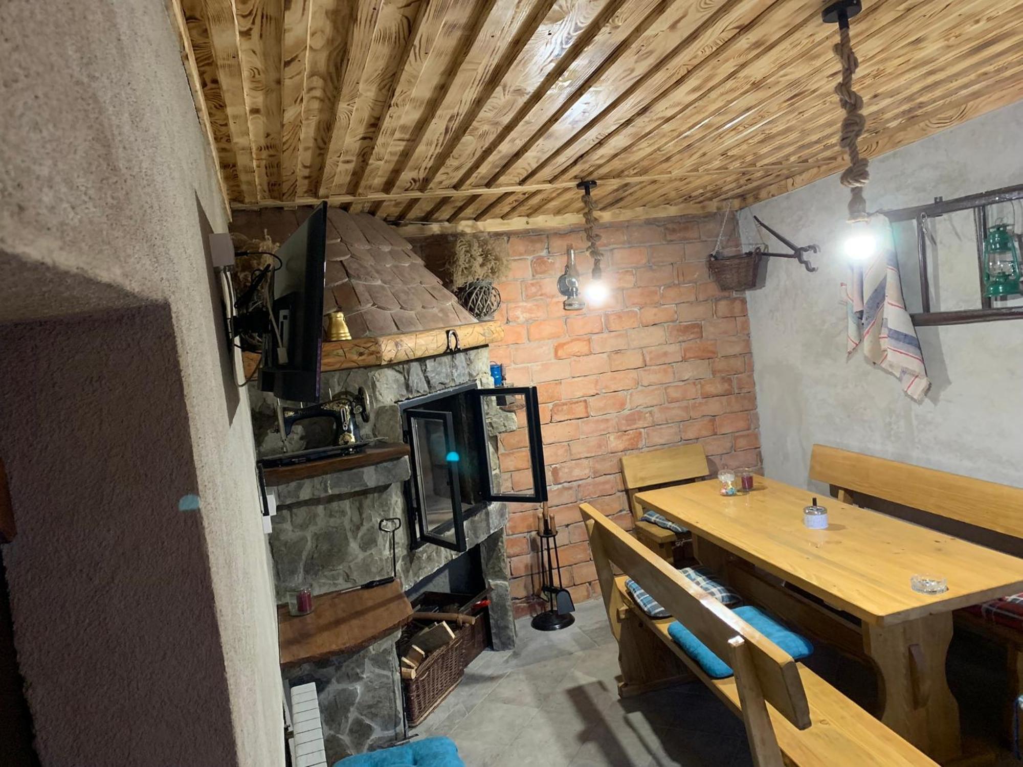 Apartamento Kuca Za Odmor Blizanke Ogulin Exterior foto